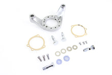 Load image into Gallery viewer, Air Cleaner Bracket Kit Satin Nickel