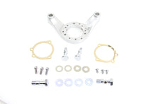 Load image into Gallery viewer, Air Cleaner Bracket Kit Satin Nickel