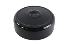Load image into Gallery viewer, Wyatt Gatling Air Cleaner Cover Round 8 inch Black