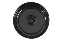 Load image into Gallery viewer, Wyatt Gatling Air Cleaner Cover Round 8 inch Black
