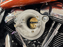 Load image into Gallery viewer, 160mm Teardrop Air Cleaner Backing Plate