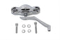 3 Skull Mirror with Billet Wing Stem