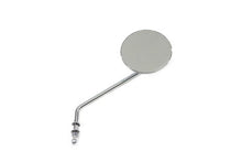 Load image into Gallery viewer, Round Mirror Stainless Steel with Billet Stem