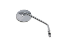 Load image into Gallery viewer, Round Mirror Stainless Steel with Billet Stem