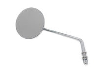 Load image into Gallery viewer, Round Mirror Stainless Steel with Billet Stem