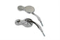Split Vision Round Mirror Set
