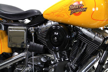 Load image into Gallery viewer, Black Wyatt Gatling Air Cleaner Assembly
