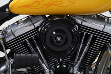 Load image into Gallery viewer, Black Wyatt Gatling Air Cleaner Assembly
