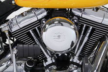 Load image into Gallery viewer, Chrome Wyatt Gatling Air Cleaner Assembly