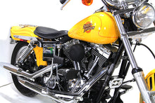Load image into Gallery viewer, Black Wyatt Gatling Air Cleaner Assembly