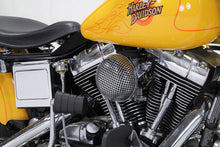 Load image into Gallery viewer, Chrome Wyatt Gatling Air Cleaner Assembly
