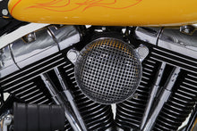 Load image into Gallery viewer, Chrome Wyatt Gatling Air Cleaner Assembly