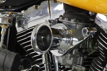 Load image into Gallery viewer, Chrome Wyatt Gatling Velocity Stack Assembly