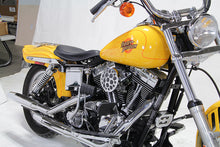 Load image into Gallery viewer, Chrome Wyatt Gatling Air Cleaner Assembly