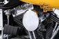 Chrome Wyatt Gatling Air Cleaner Assembly