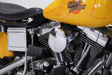Load image into Gallery viewer, Chrome Wyatt Gatling Air Cleaner Assembly