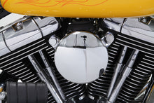 Load image into Gallery viewer, Chrome Wyatt Gatling Air Cleaner Assembly