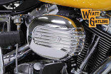 Load image into Gallery viewer, Chrome Wyatt Gatling Air Cleaner Assembly
