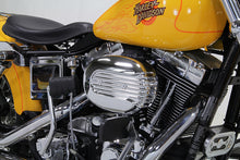 Load image into Gallery viewer, Chrome Wyatt Gatling Air Cleaner Assembly