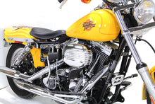 Load image into Gallery viewer, Chrome Wyatt Gatling Air Cleaner Assembly
