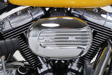Load image into Gallery viewer, Chrome Wyatt Gatling Air Cleaner Assembly