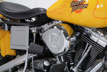 Load image into Gallery viewer, Chrome Wyatt Gatling Air Cleaner Assembly