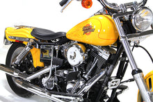Load image into Gallery viewer, Chrome Wyatt Gatling Air Cleaner Assembly