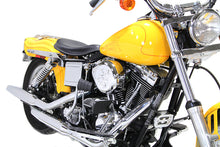 Load image into Gallery viewer, Chrome Wyatt Gatling Air Cleaner Assembly