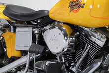 Load image into Gallery viewer, Chrome Wyatt Gatling Air Cleaner Assembly