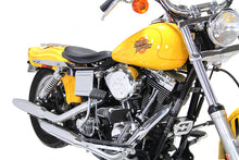 Load image into Gallery viewer, Chrome Wyatt Gatling Air Cleaner Assembly