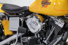 Load image into Gallery viewer, Chrome Wyatt Gatling Air Cleaner Assembly
