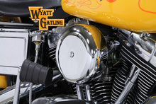 Load image into Gallery viewer, Chrome Wyatt Gatling Air Cleaner Assembly