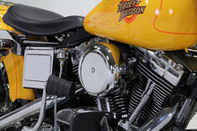 Load image into Gallery viewer, Chrome Wyatt Gatling Air Cleaner Assembly