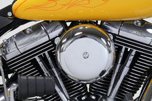Load image into Gallery viewer, Chrome Wyatt Gatling Air Cleaner Assembly