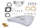 Chrome Wyatt Gatling Air Cleaner Assembly