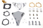 Chrome Wyatt Gatling Air Cleaner Assembly