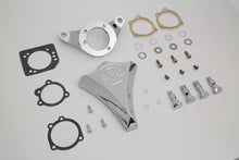 Load image into Gallery viewer, Chrome Wyatt Gatling Air Cleaner Assembly