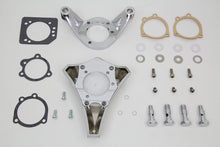 Load image into Gallery viewer, Chrome Wyatt Gatling Air Cleaner Assembly