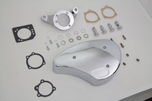 Load image into Gallery viewer, Chrome Wyatt Gatling Air Cleaner Assembly