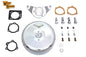 Chrome Wyatt Gatling Air Cleaner Assembly