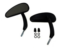 Load image into Gallery viewer, Buckshot Mirror Set Black