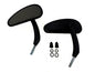 Buckshot Mirror Set Black