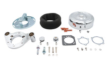 Load image into Gallery viewer, 7 inch Retro Air Cleaner Assembly Chrome