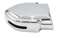 Load image into Gallery viewer, Wyatt Gatling Chrome V-Charger Air Cleaner