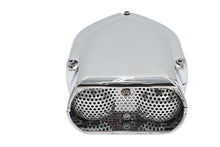 Load image into Gallery viewer, Wyatt Gatling Chrome V-Charger Air Cleaner