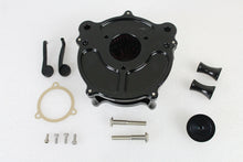 Load image into Gallery viewer, Exposed Filter Air Cleaner Kit Black