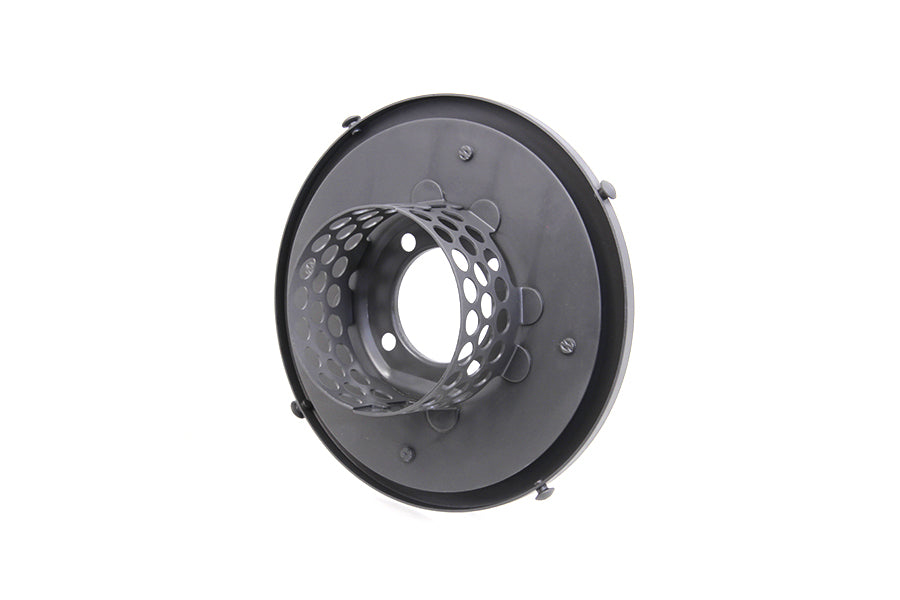 Parkerized Air Cleaner Backing Plate