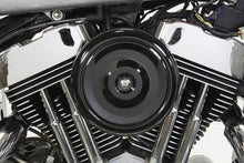 Load image into Gallery viewer, Black Wyatt Gatling Air Cleaner Assembly