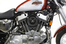 Load image into Gallery viewer, Black Wyatt Gatling Air Cleaner Assembly