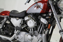 Load image into Gallery viewer, Chrome Wyatt Gatling Air Cleaner Assembly
